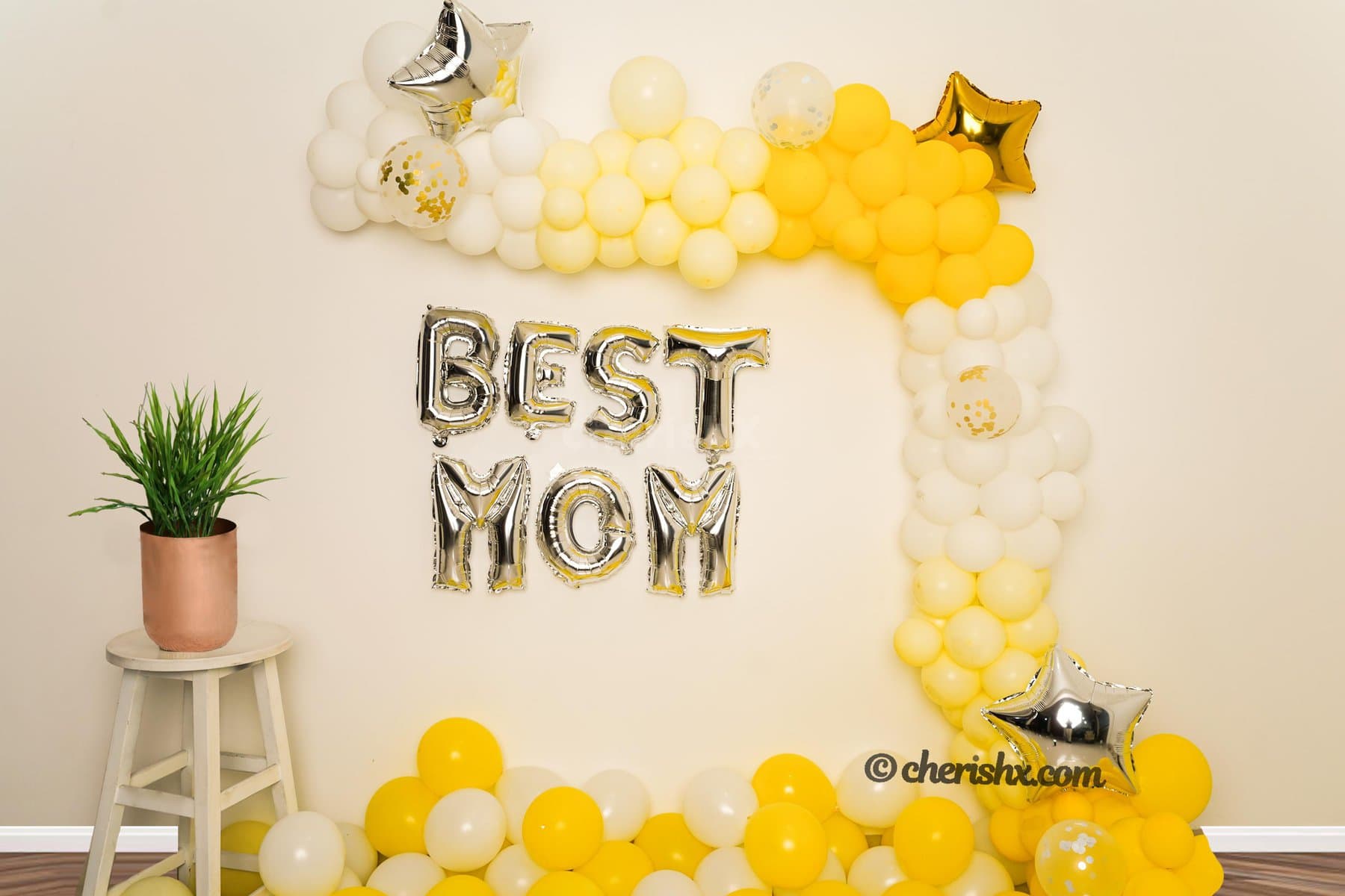 Mother's day decoration ideas