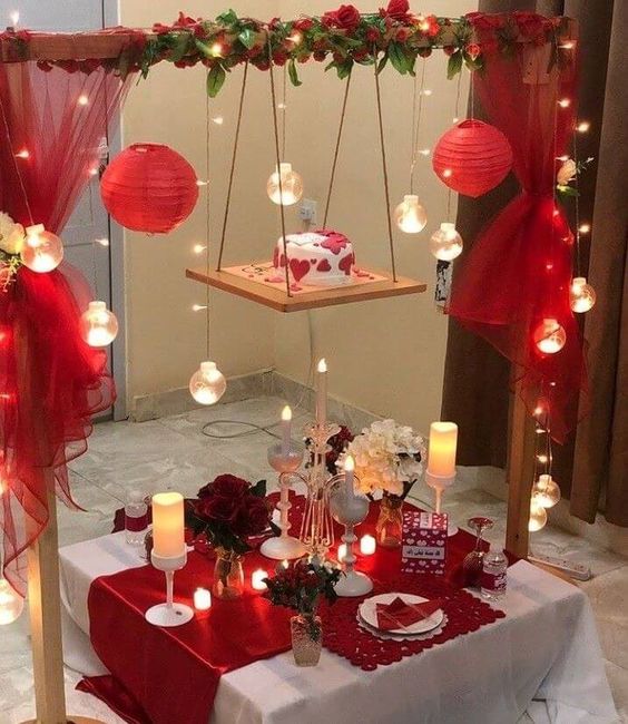 Candlelight dinner date ideas in Hyderabad
