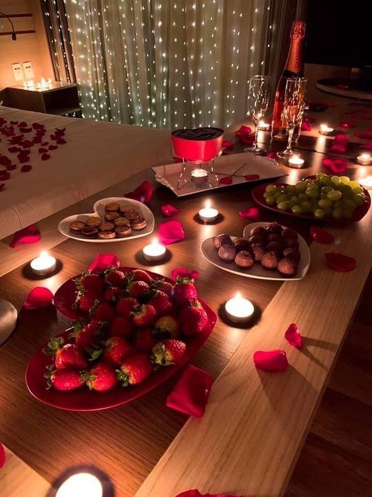 Candlelight dinner date ideas in Hyderabad