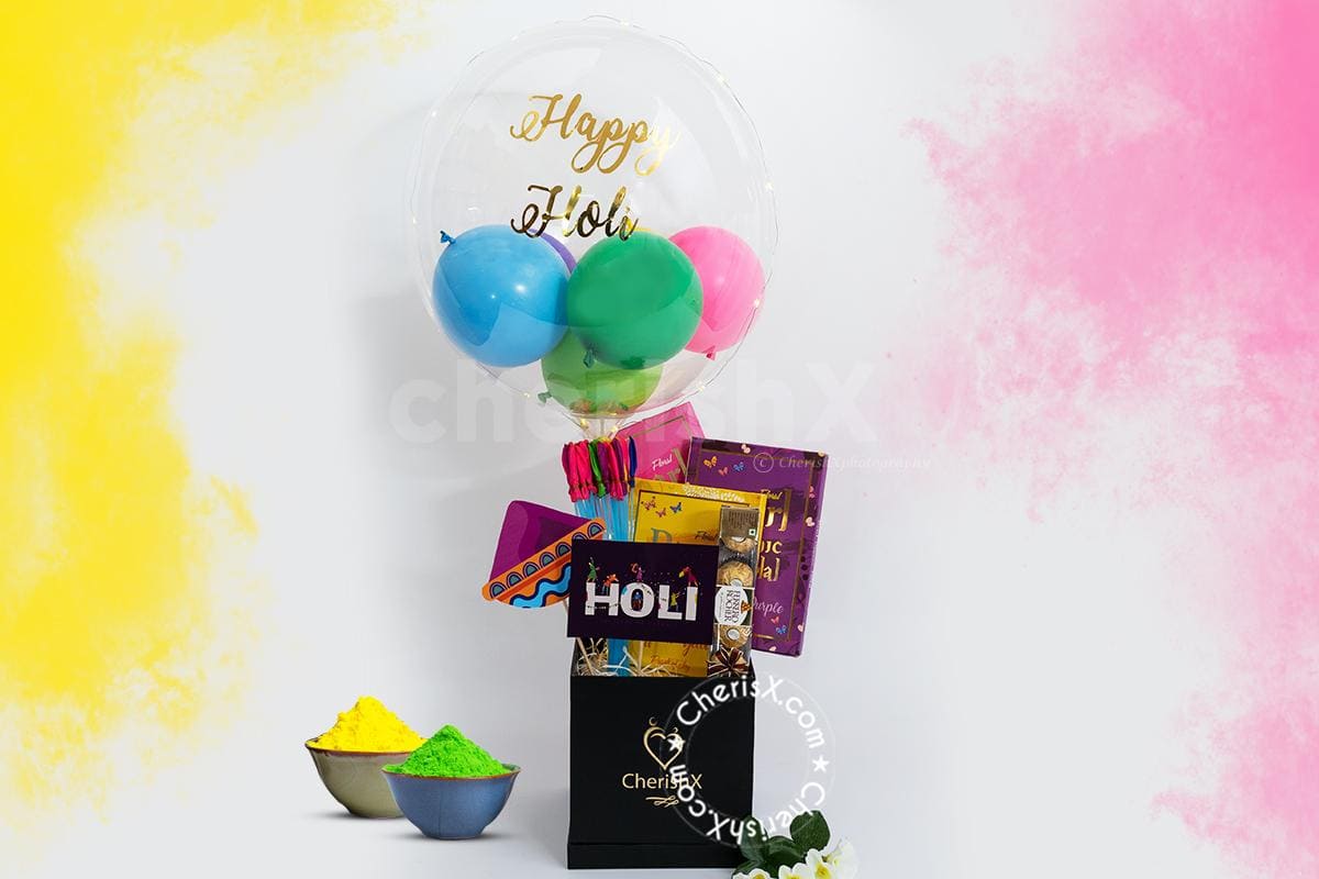 Holi decoration & gifts