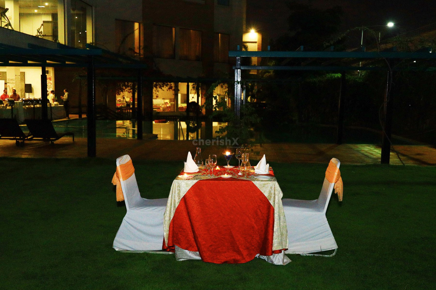 candlelight dinner in Bangalore