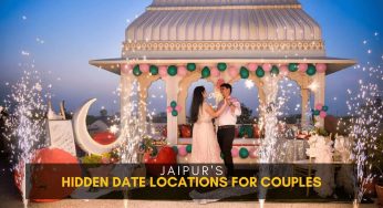 Jaipur’s Hidden Gems for Candlelight Dinner Dates: Discovering the Most Romantic Spots