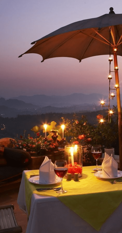 Dinner dates in Jaipur