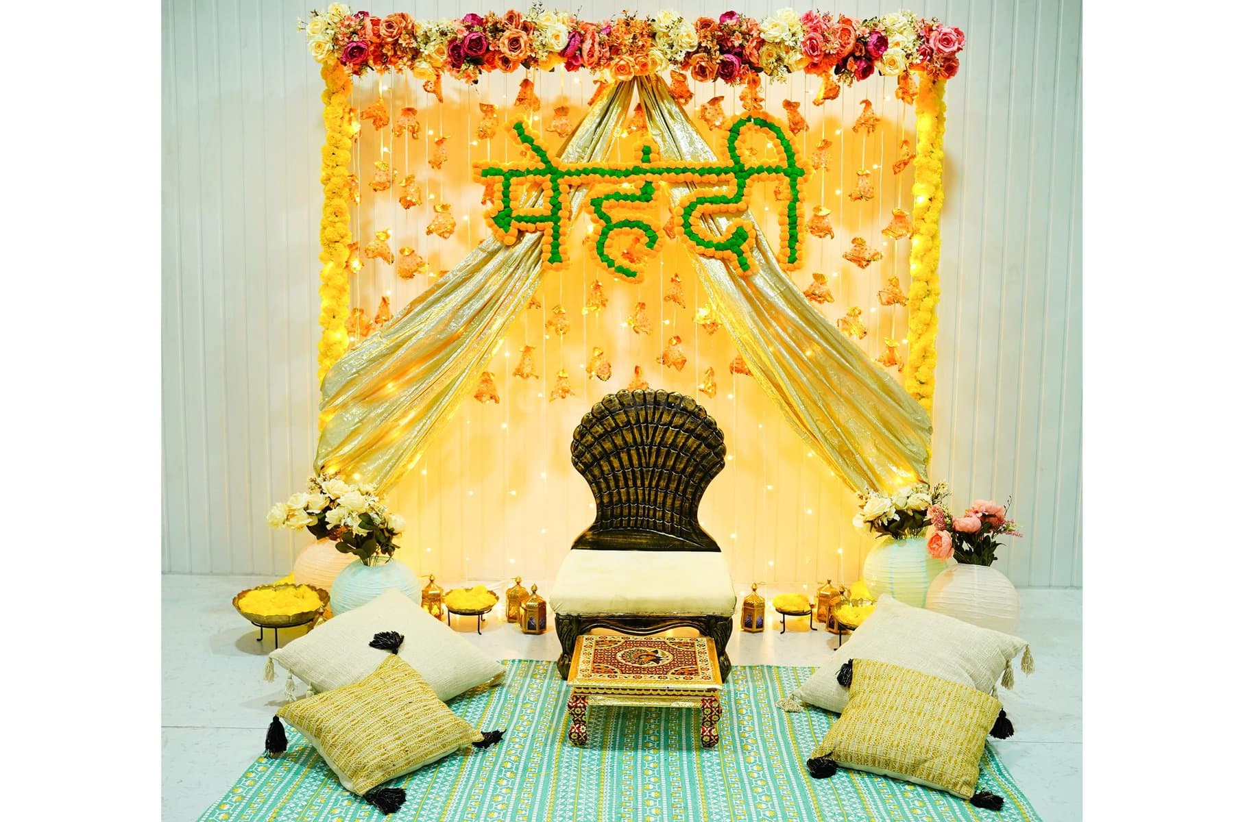 Easy Mehendi Function Decorations That Will Wow Your Guests CherishX 