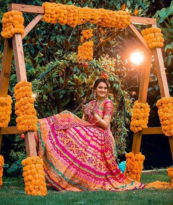 mehendi celebration