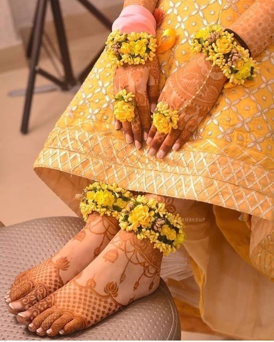 mehendi celebration