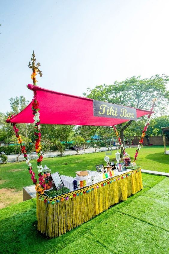 mehendi celebration