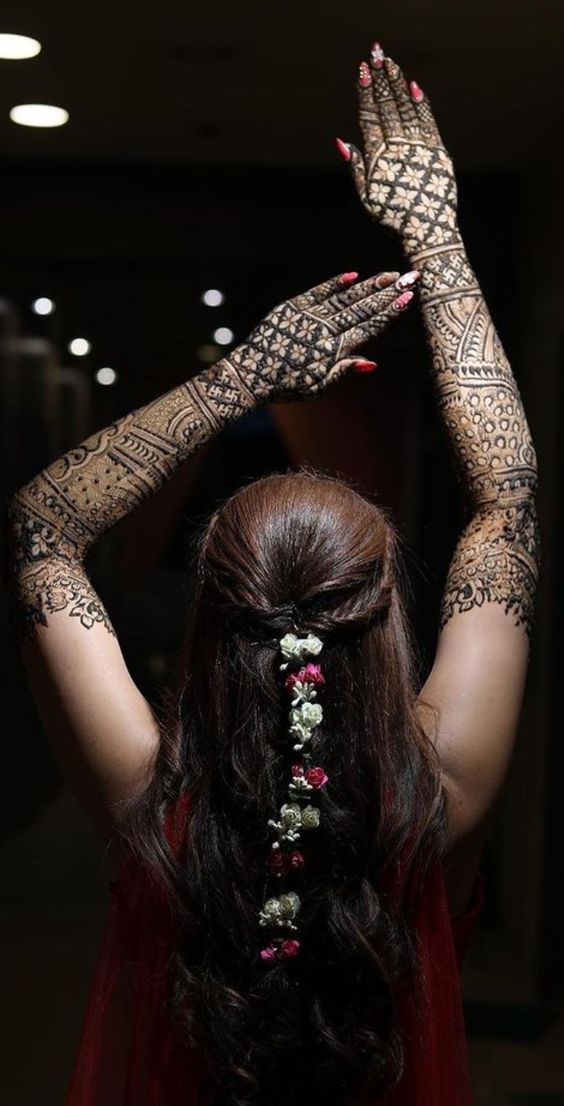 mehendi celebration