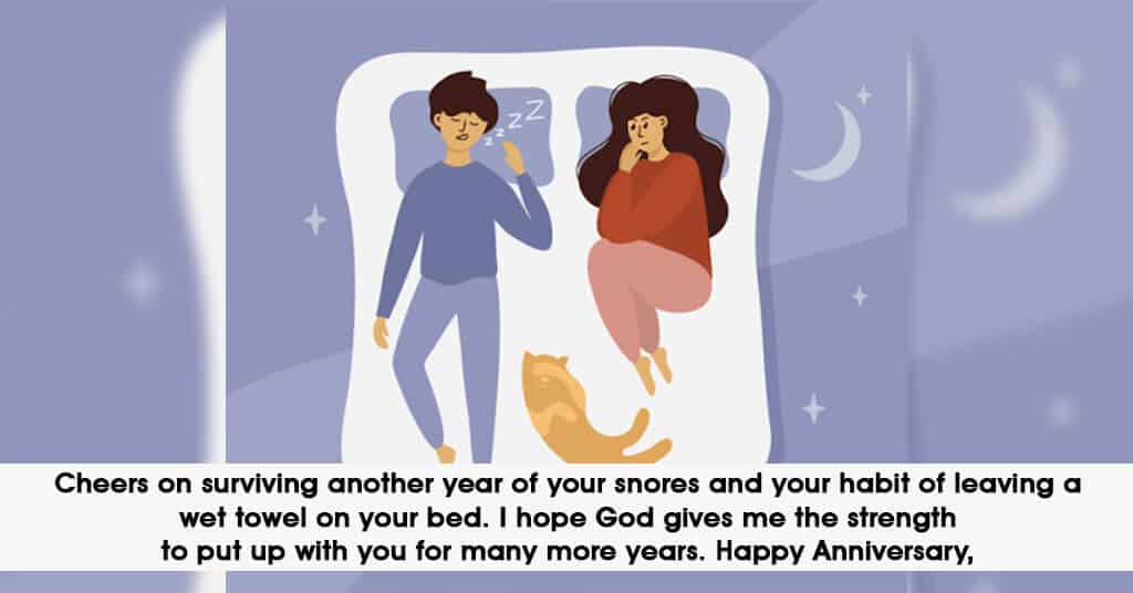 happy marriage anniversary wish for husband 