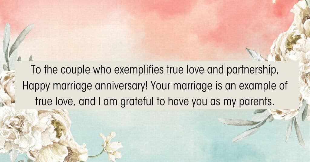 Happy marriage anniversary wishes 