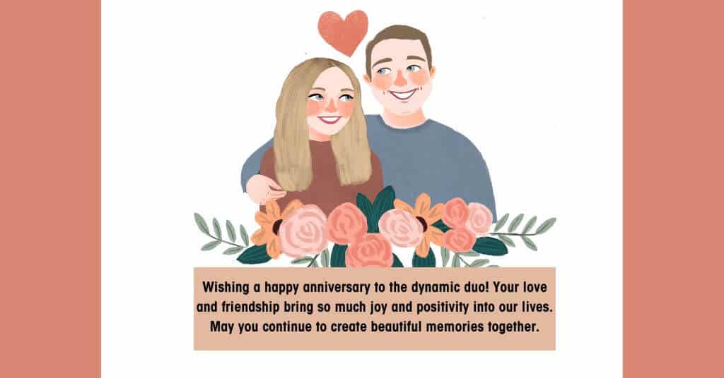 anniversary wishes 