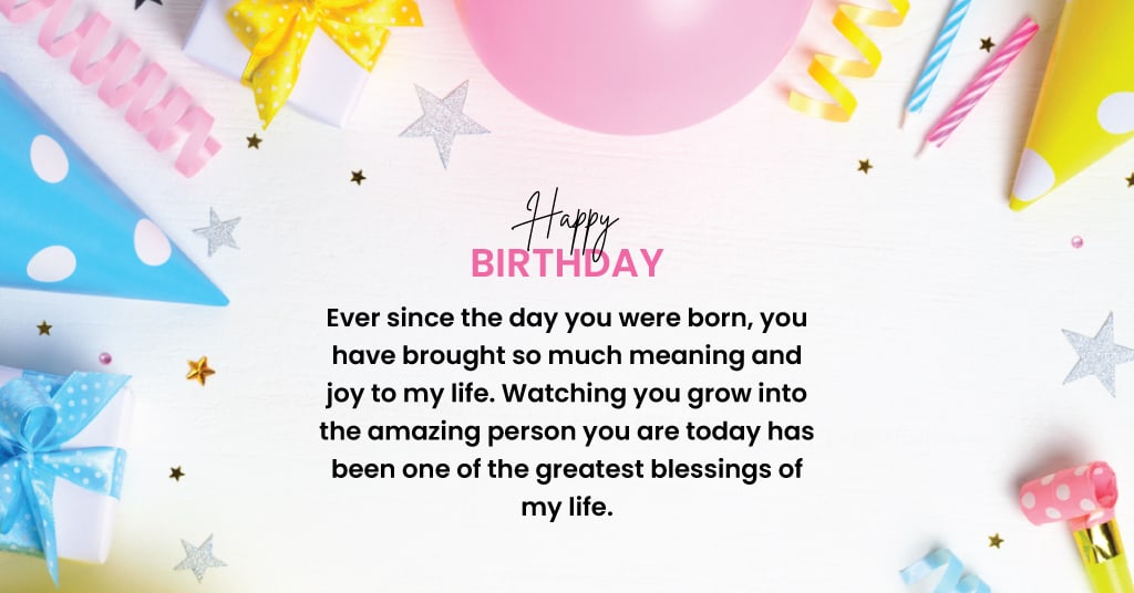 birthday quotes for daughter