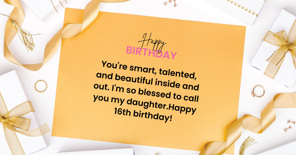 birthday wishes for daughter 