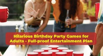 21 Hilarious Birthday Party Games for Adults That Will Keep the Laughter Rolling