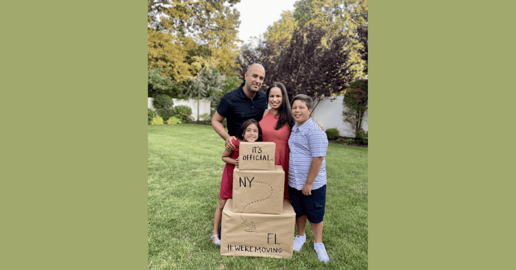 DIY farewell decoration 