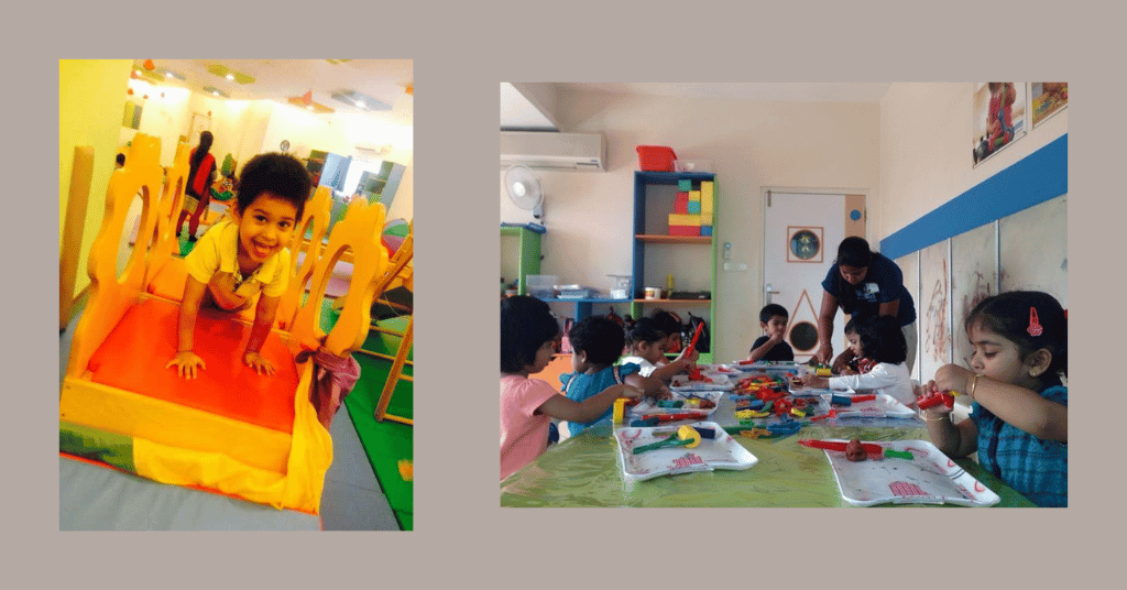 Gymboree Play & Music, Greater Kailash  