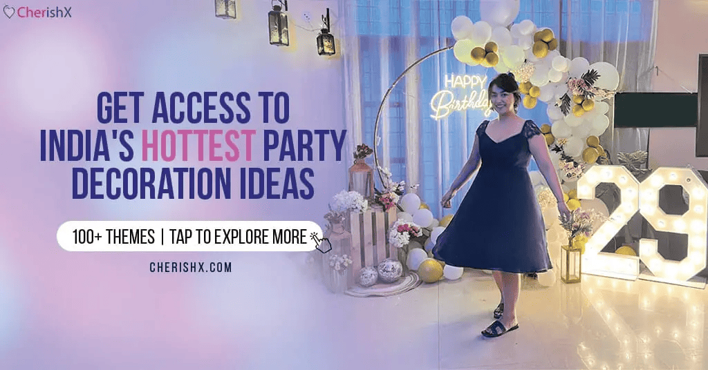 party decoration ideas by CherishX