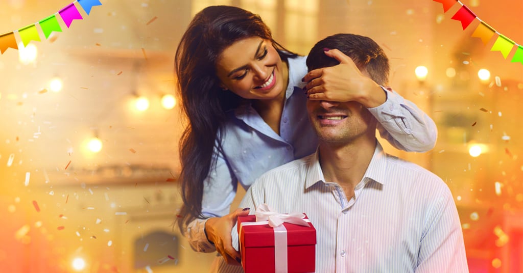  25 Cutest Birthday Surprise Ideas for Your Husband 
