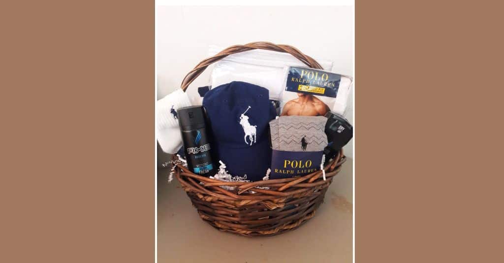 birthday gift hampers for husband 