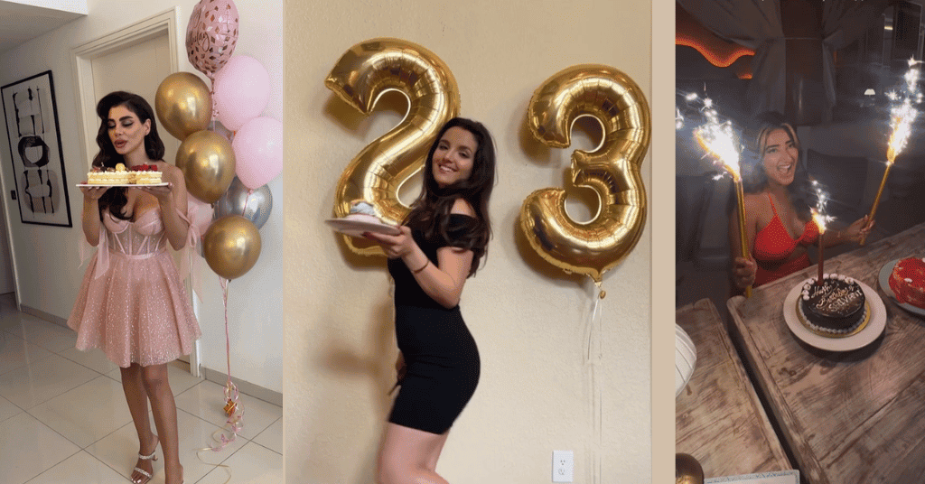 Check Out The Most Trendsetting & Viral Instagram Birthday Reels    