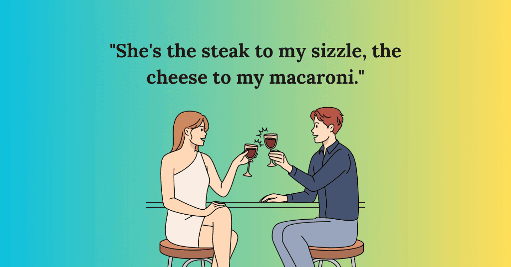 Candle Light Dinner Quotes for Wife 