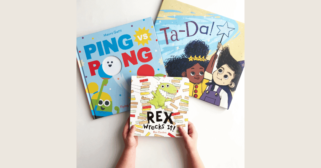 imaginative story books for kid's return gifts. 