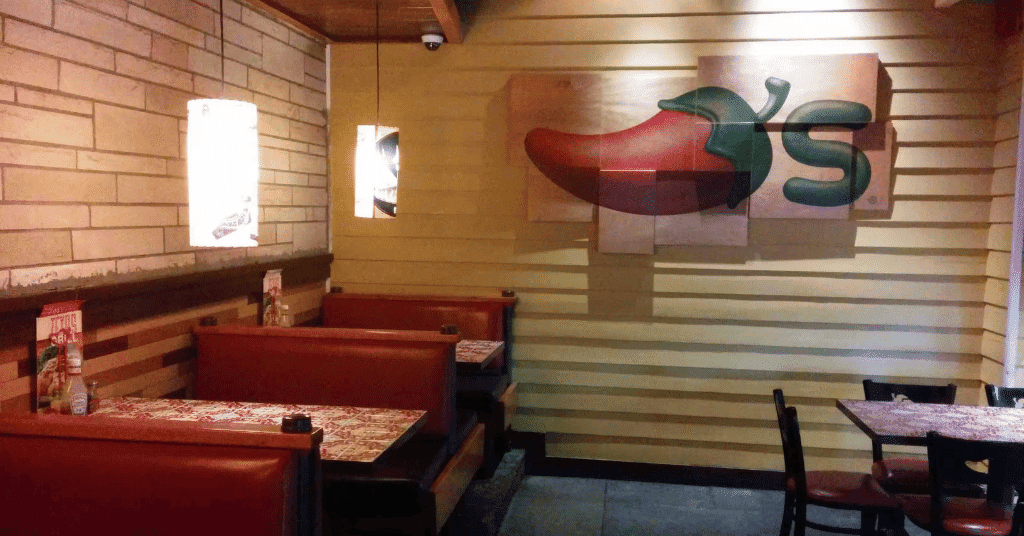  Chili’s Grill & Bar