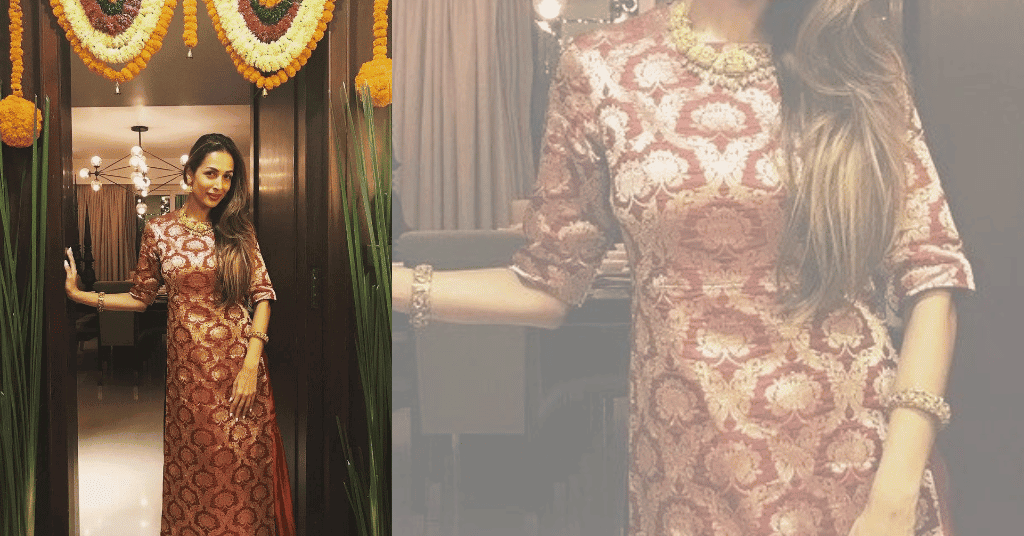 Diwali outfit ideas for women 