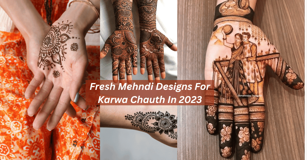 Karva Chauth Mehndi Designs For Feet - Karva Chauth Feet Henna Designs-hangkhonggiare.com.vn