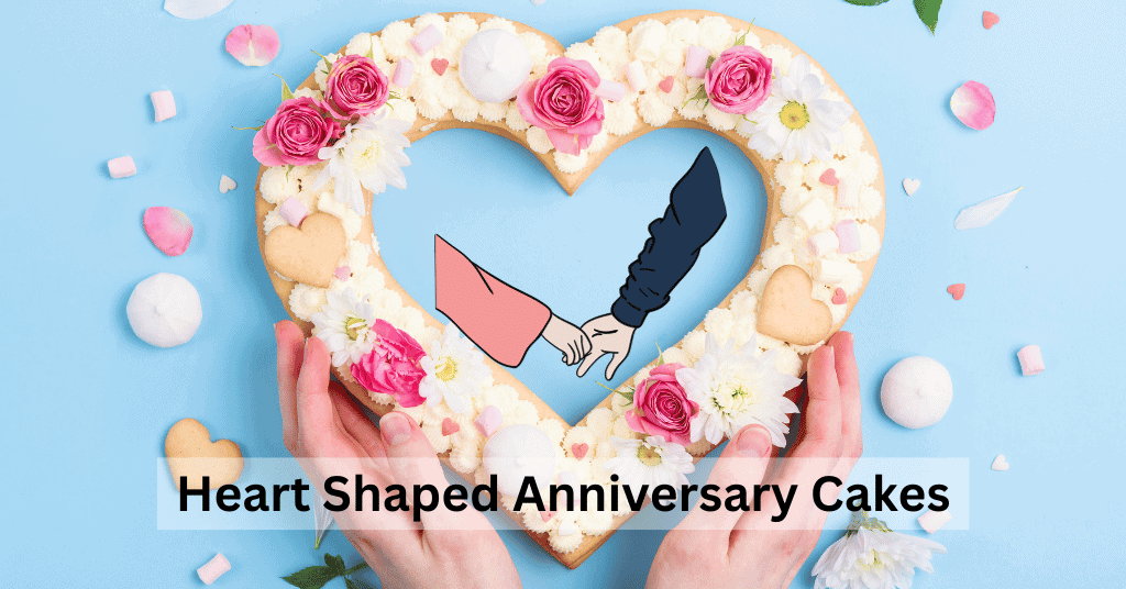 12 Exceptionally Unique Heart Shaped Cake Designs To Wow Your Love