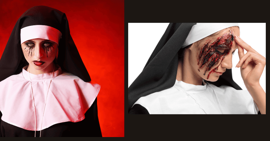 Halloween Costumes Nun