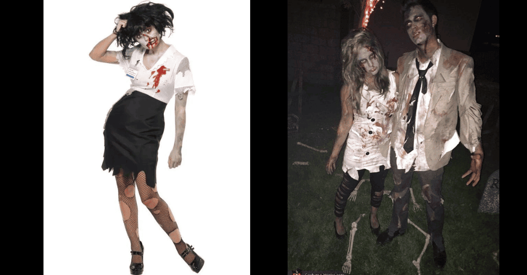 Halloween Costumes Zombie