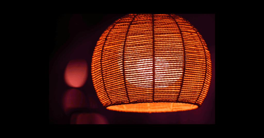 Paper Lantern For Diwali 