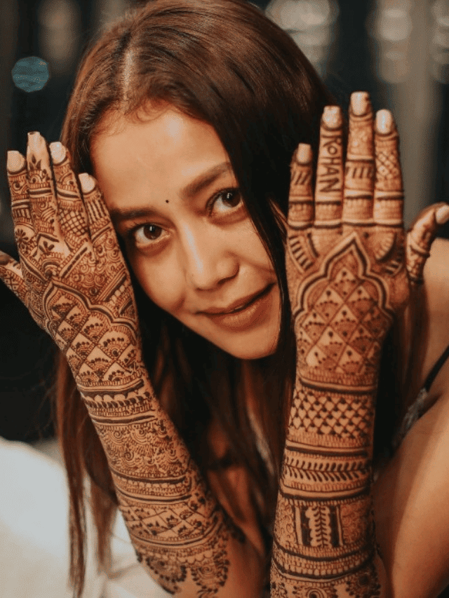 Karva Chauth Mehndi | Henna for Karwa chauth celebration in Austin-sonthuy.vn
