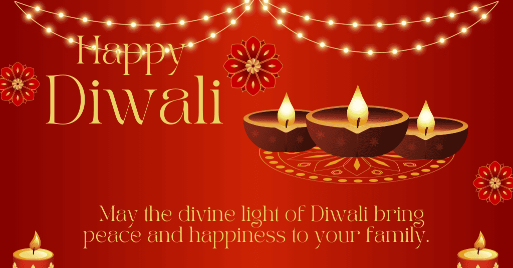 deepavali wishes for family and friends 