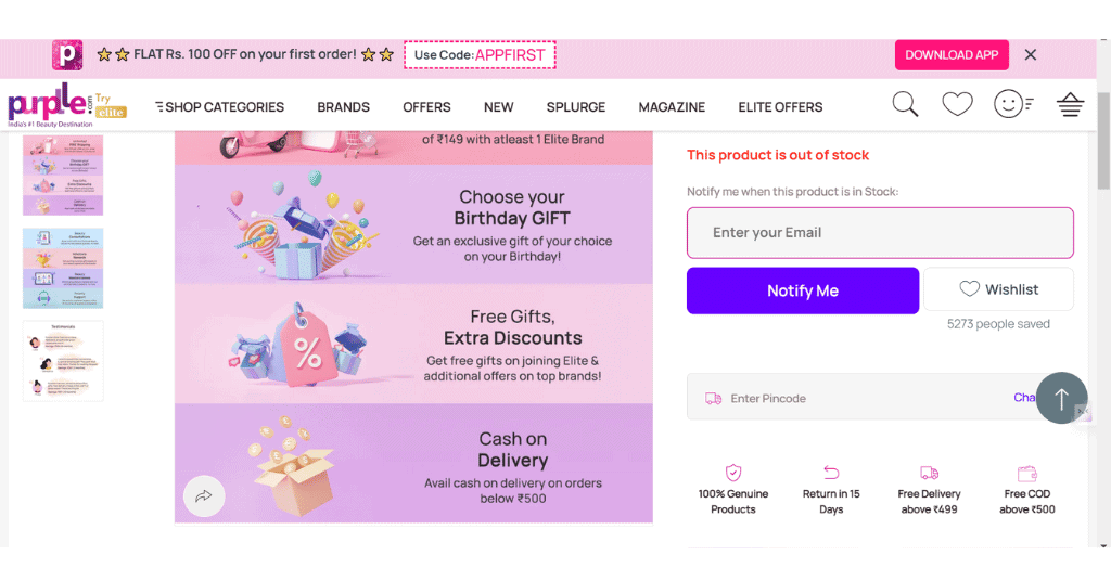 Want Free Makeup Products On Birthday? Unveiling Brands that Spoil You with  Freebies! - CherishX Guides