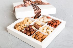 A Subscription Box of Her Favorite Snacks