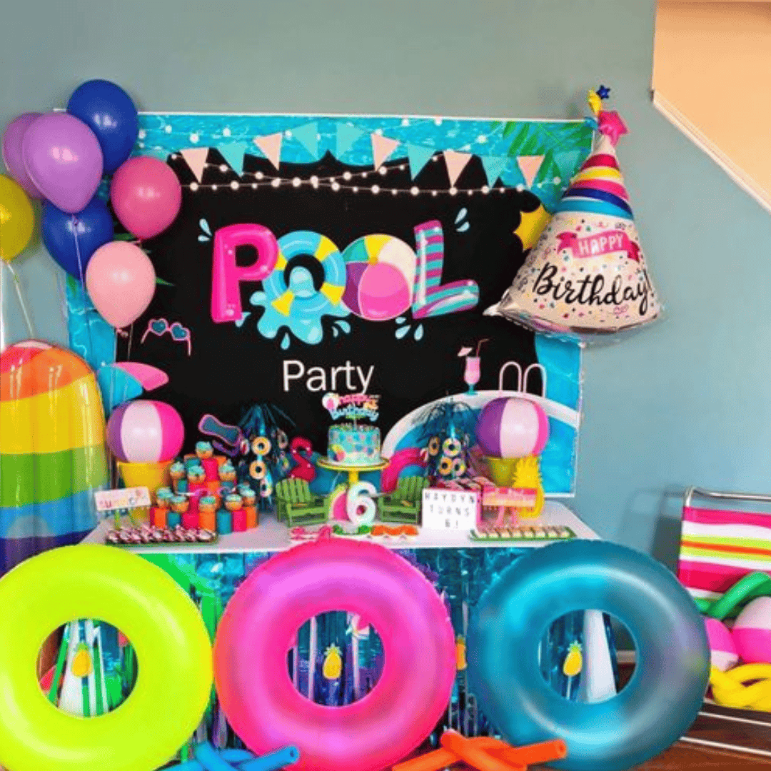 50+ Birthday Themes for Girls