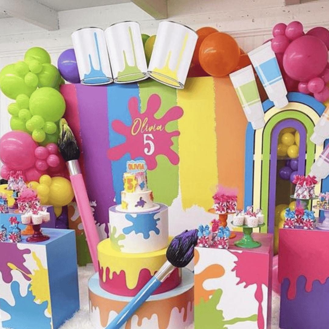 50+ Birthday Themes for Girls