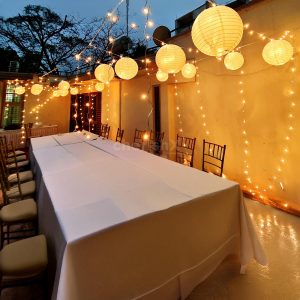 Lighting and Ambiance