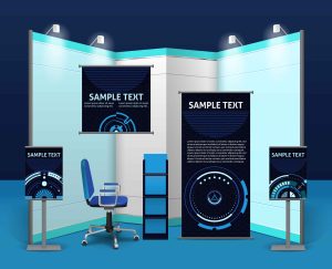 Strategic Booth Design