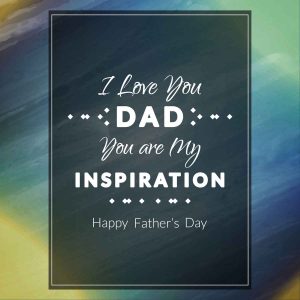 Why Should We Celebrate Fathers Day?