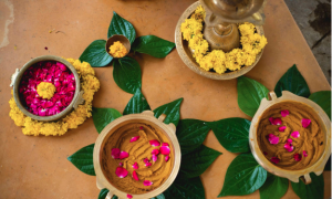 Turmeric Tinted Photos