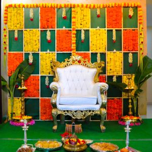 Rajasthani Royal Baby Shower