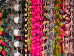 Pom Pom Garlands