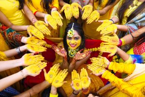 Haldi Photography