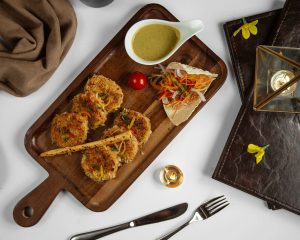 Arrange For Customized Delicacies