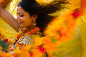 Music And Dance For Haldi 