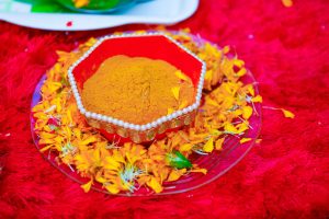 Turmeric Toss Delight