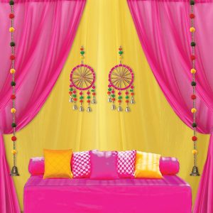 Fuschia pink is the new yellow